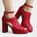 Lopez | Barevné vysoké podpatky