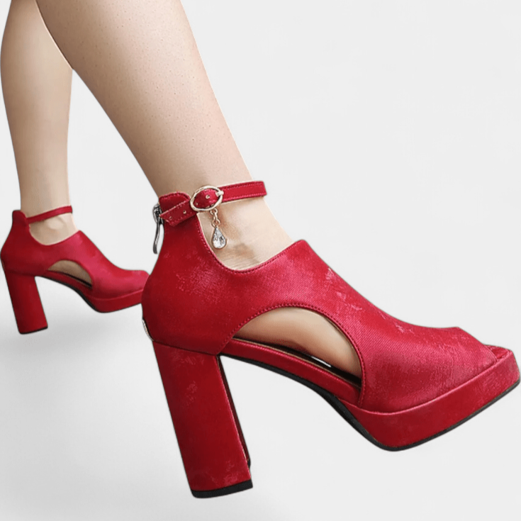 Lopez | Barevné vysoké podpatky