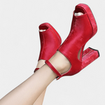 Lopez | Barevné vysoké podpatky