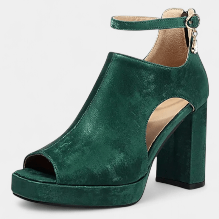 Lopez | Barevné vysoké podpatky