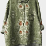 Lovina | Elegantní premium tričko s krásným volánem