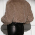 Lumia - Umělá kožešinová bunda