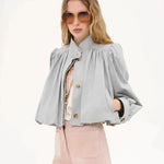 Luzette - Dámský bomber kabát