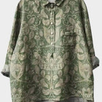 Madieke | Stylový prémiový svetr s krajkovým lemem pro dokonalý vzhled