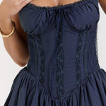 Malina™ Mini šaty