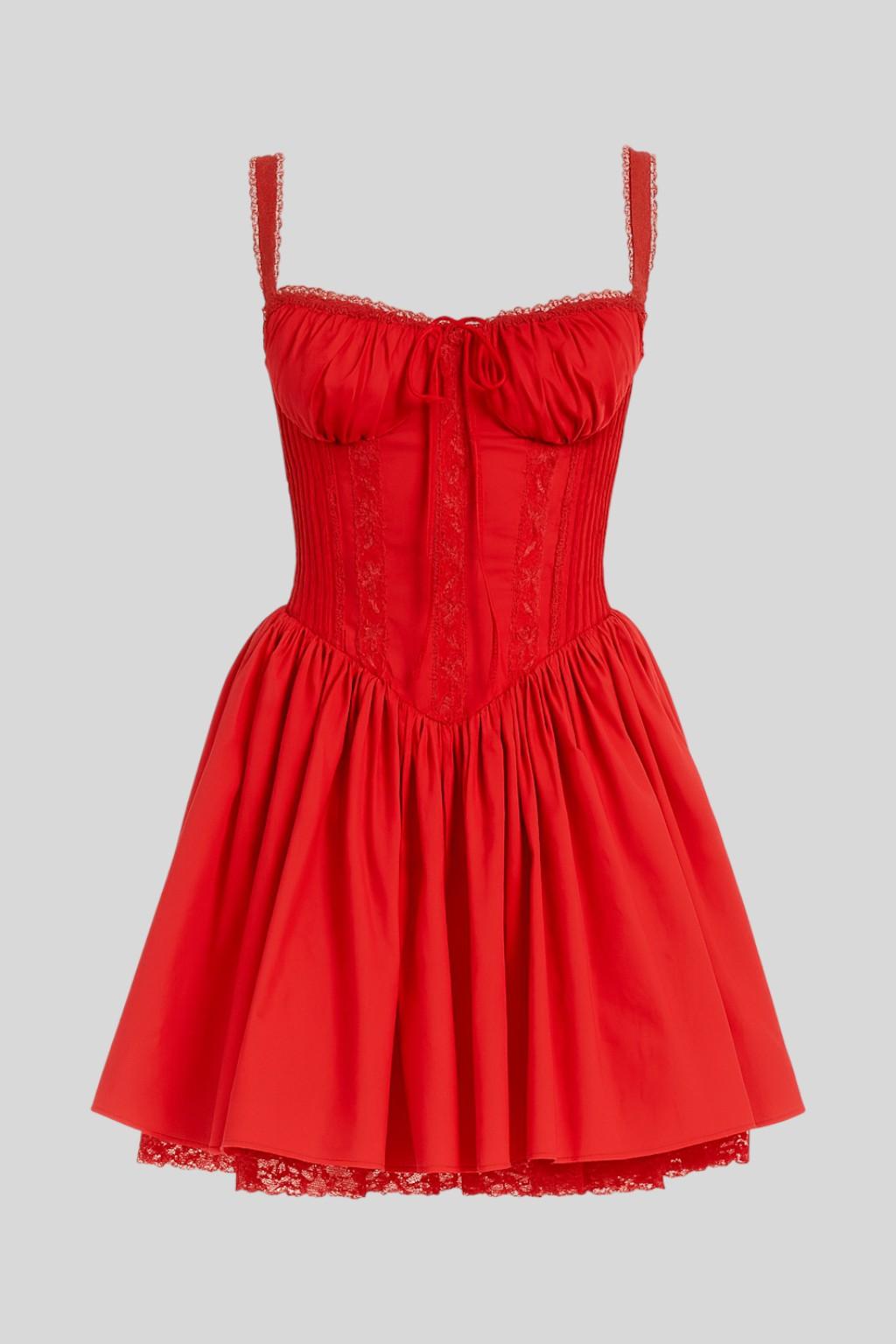 Malina™ Mini šaty