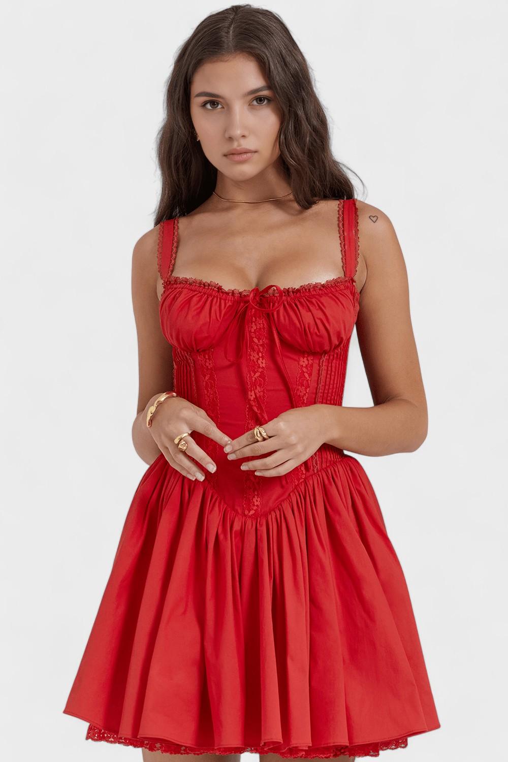 Malina™ Mini šaty