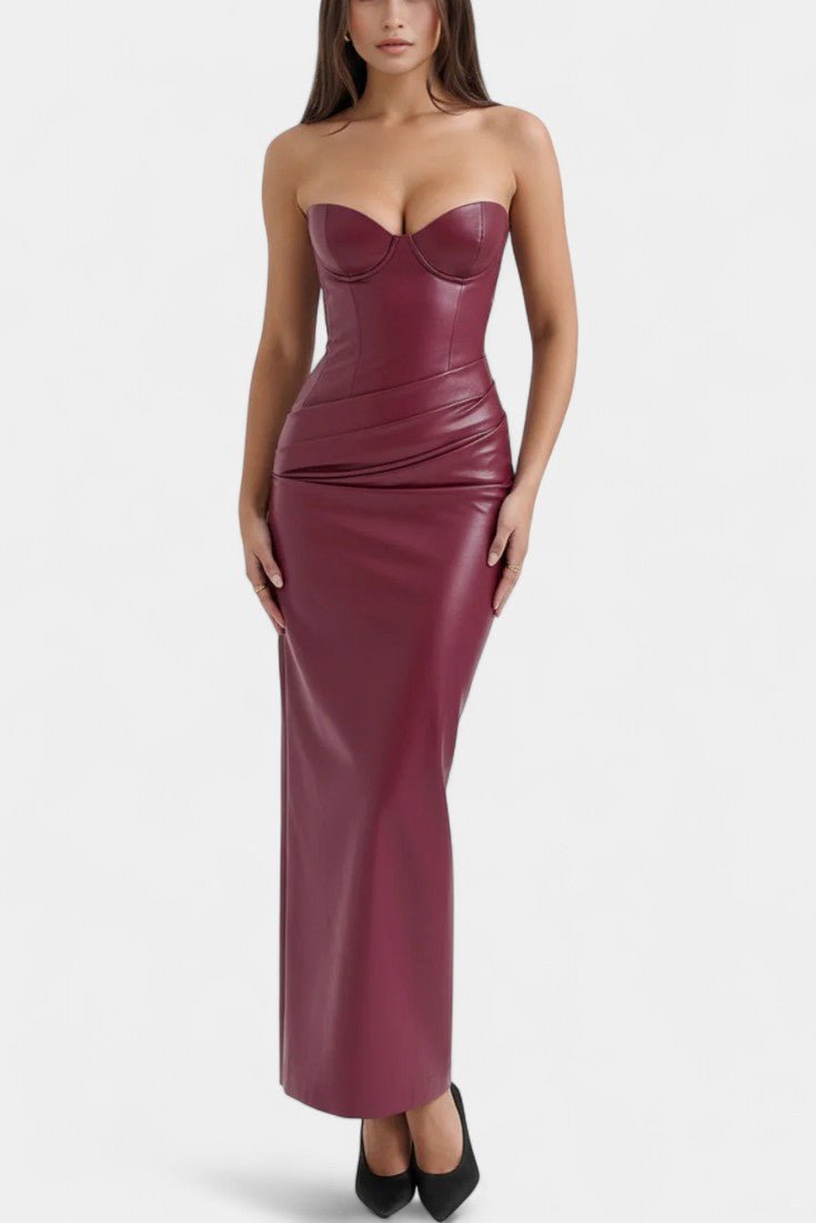 Malu™ | Stylové korzetové šaty