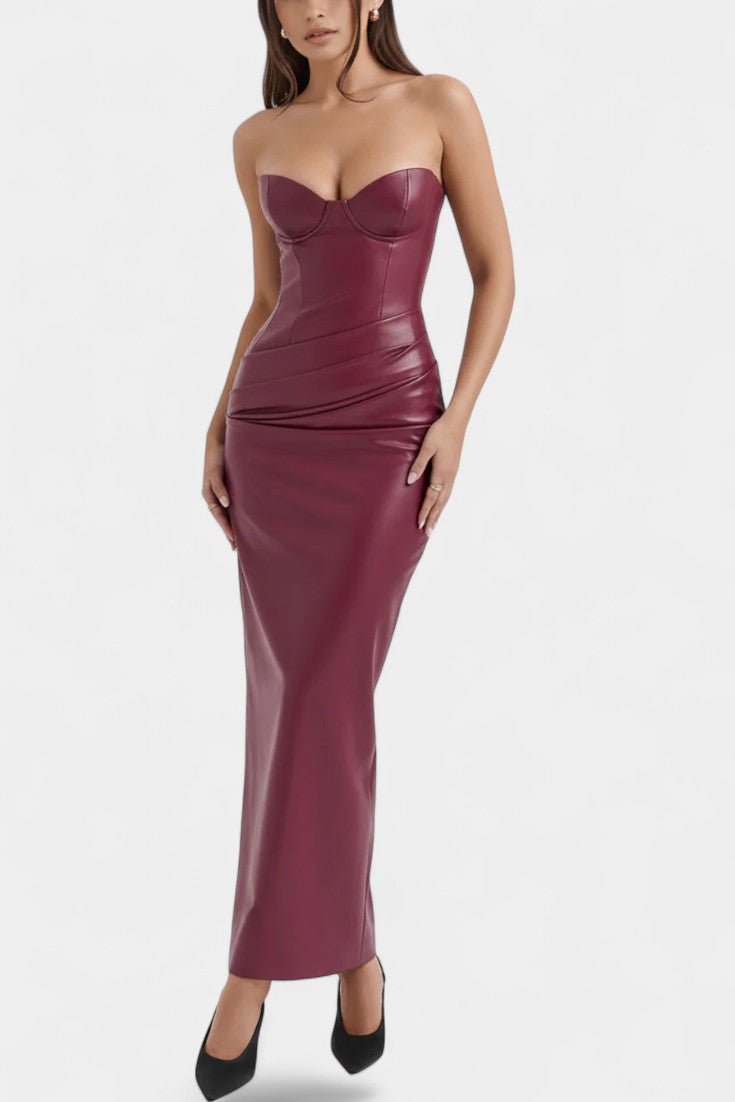 Malu™ | Stylové korzetové šaty