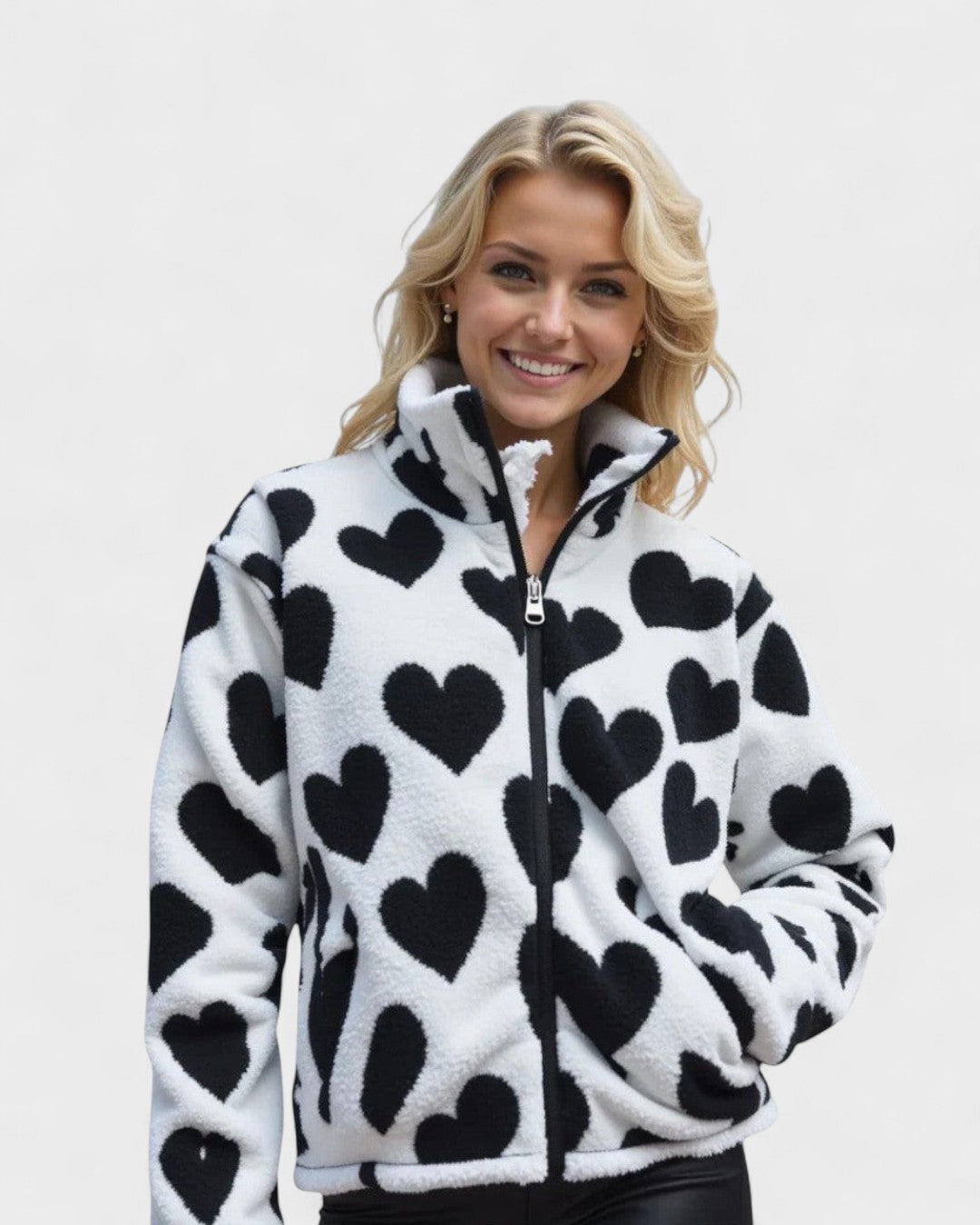 Manuela | Oboustranná Bunda