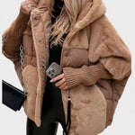 Marcelina™ | Stylová péřová bunda