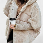 Marcelina™ | Stylová péřová bunda