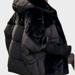 Marcelina™ | Stylová péřová bunda