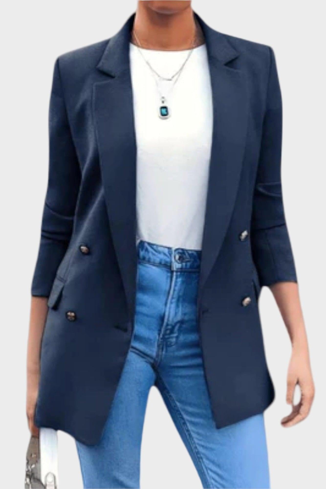 Marceline Noir – Dokonalý blazer