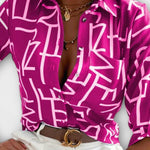 Maria - Halenka s klasickým límcem