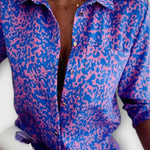 Maria - Halenka s klasickým límcem