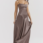 Marielle™ Maxi šaty