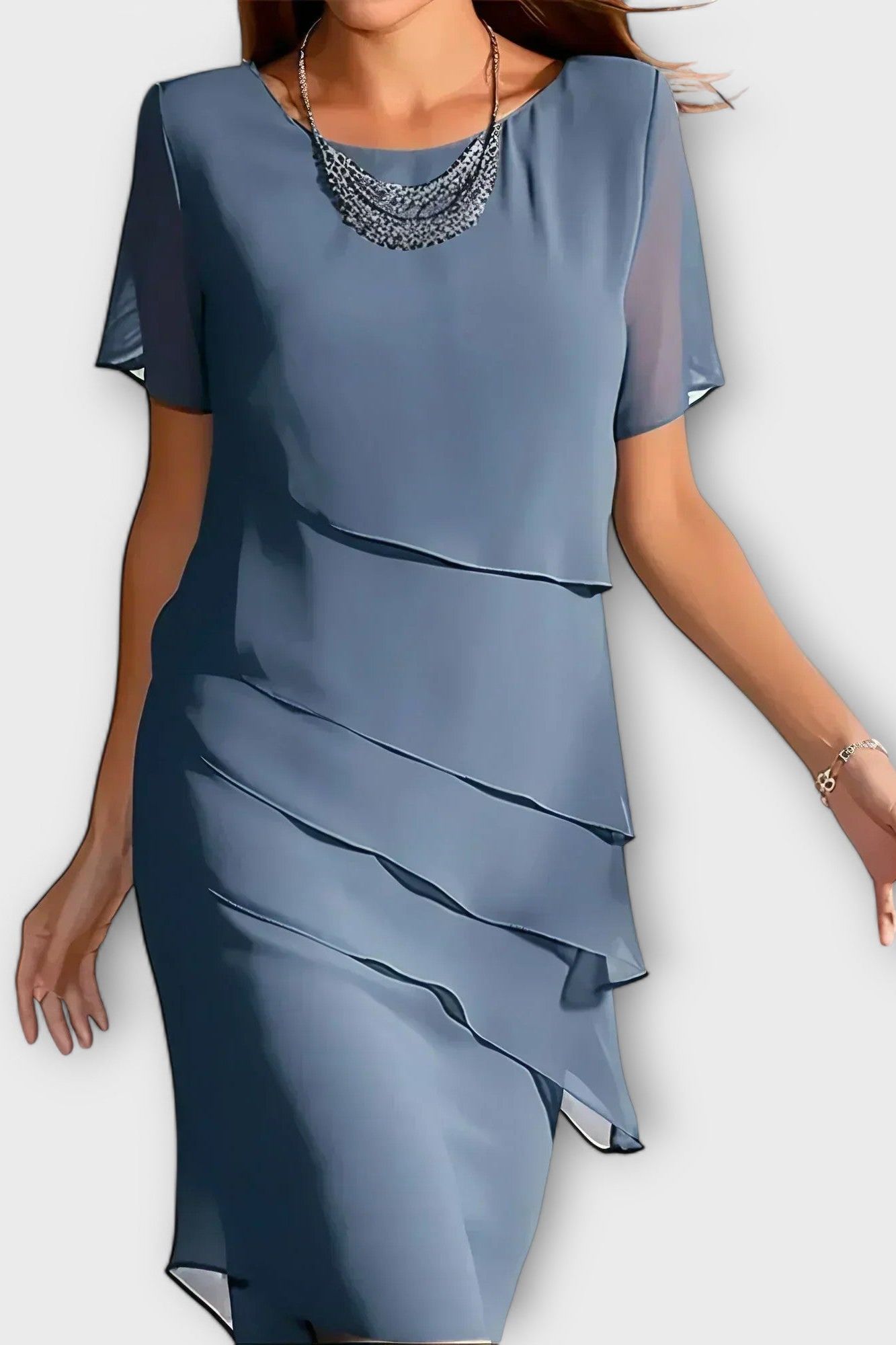 Marissa™ Midi šaty