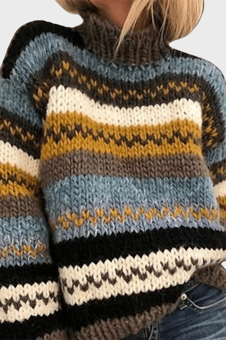 Maritta™ Svetrové tričko