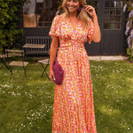 Marlene™ Maxi šaty