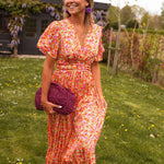 Marlene™ Maxi šaty