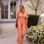 Marlene™ Maxi šaty