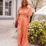 Marlene™ Maxi šaty