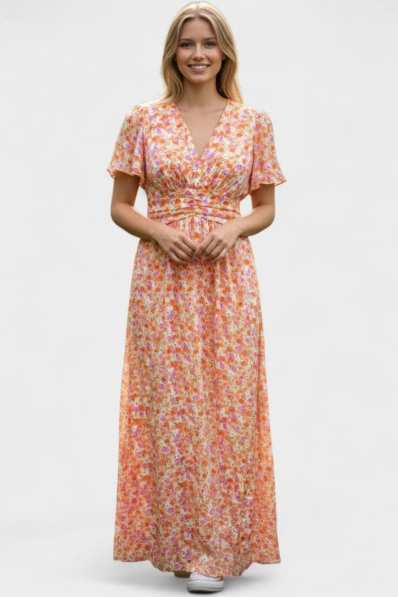 Marlene™ Maxi šaty