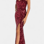 Marleni Halterneck Šaty™ | Společenské šaty