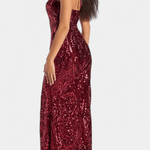 Marleni Halterneck Šaty™ | Společenské šaty