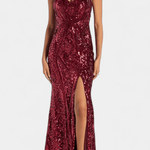 Marleni Halterneck Šaty™ | Společenské šaty