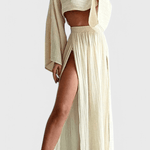 Martha Dlouhorukávové sety