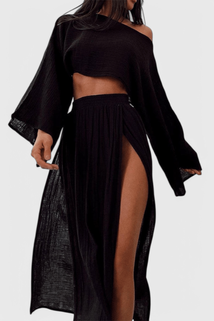 Martha Dlouhorukávové sety