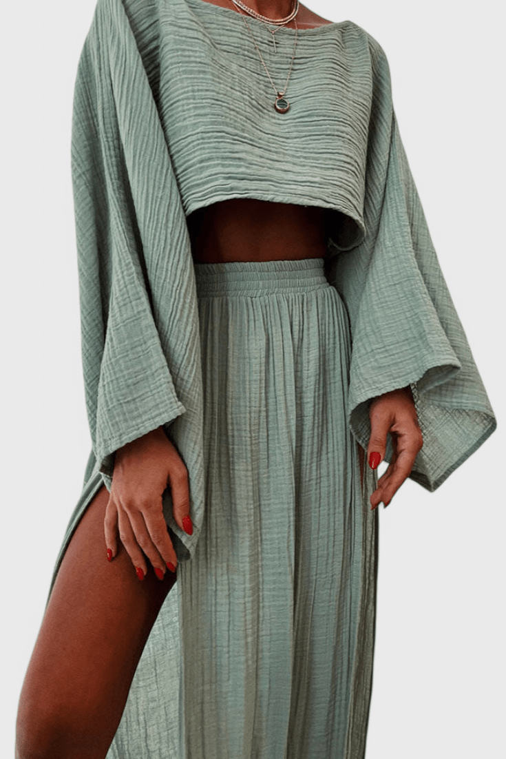 Martha Dlouhorukávové sety