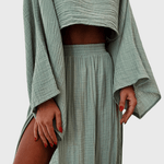 Martha Dlouhorukávové sety