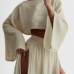 Martha Dlouhorukávové sety