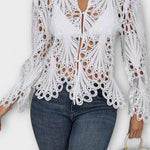 Matilde - Asymetrická blůza