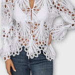 Matilde - Asymetrická blůza