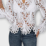 Matilde - Asymetrická blůza