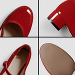 Mayzhera | Ortopedické Mary Jane