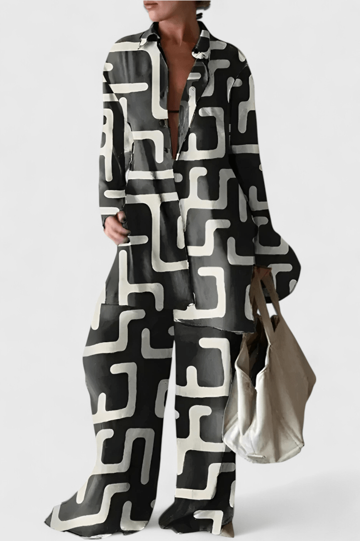 Melania Dlouhorukávové sety