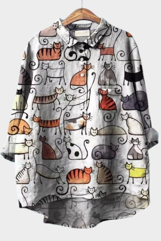 Meline | Luxusní krajková košile pro stylový vzhled