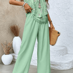 Mentolová vůně – Stylová souprava