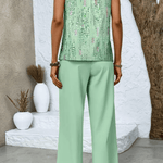 Mentolová vůně – Stylová souprava