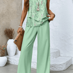 Mentolová vůně – Stylová souprava