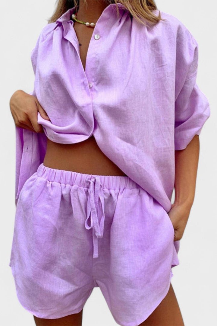 Mia Dlouhorukávové sety