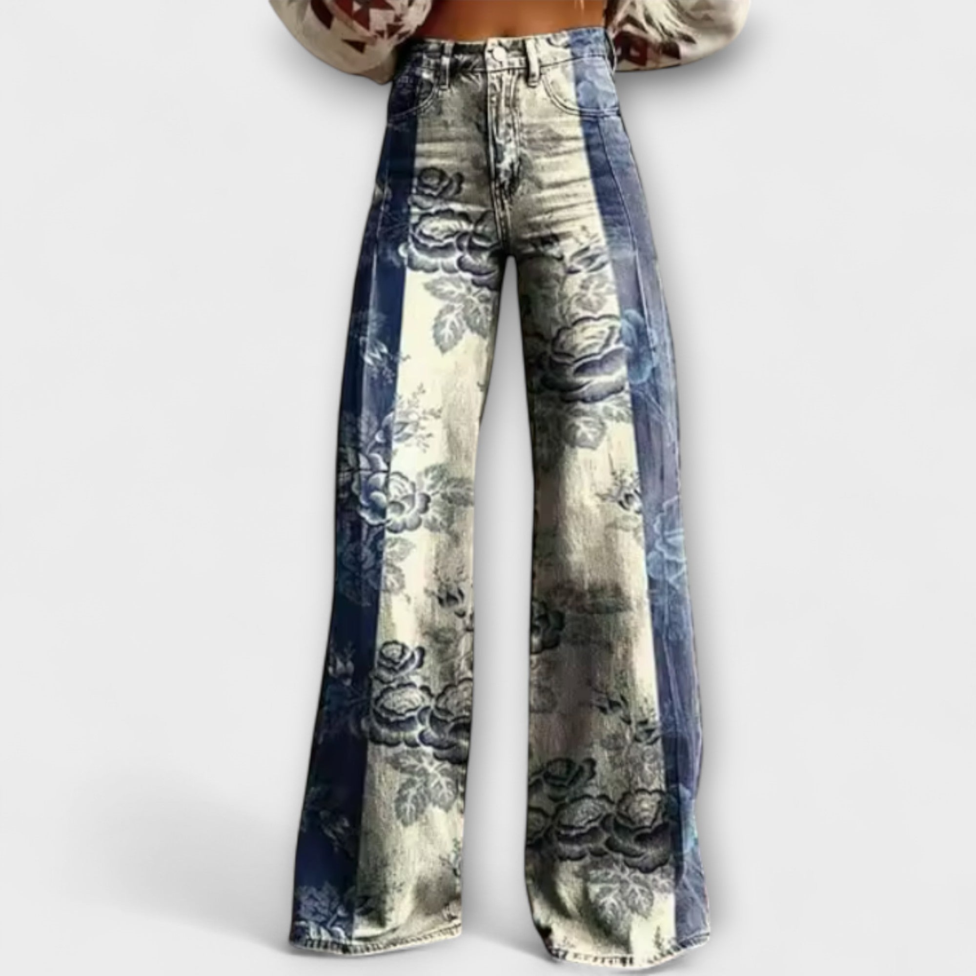 Mia | Vintage Kalhoty