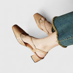 Mikaela | Stylové sandály