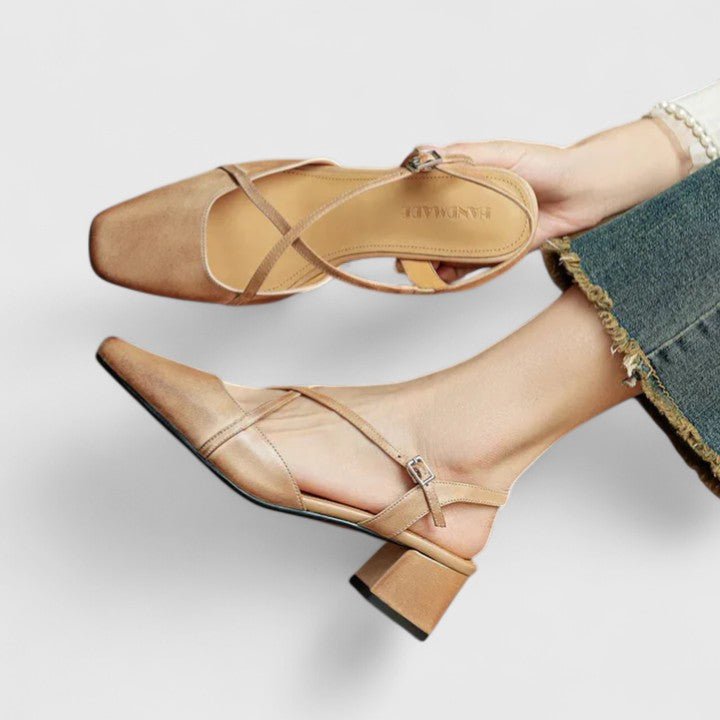 Mikaela | Stylové sandály