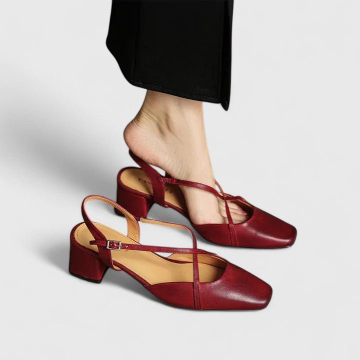 Mikaela | Stylové sandály